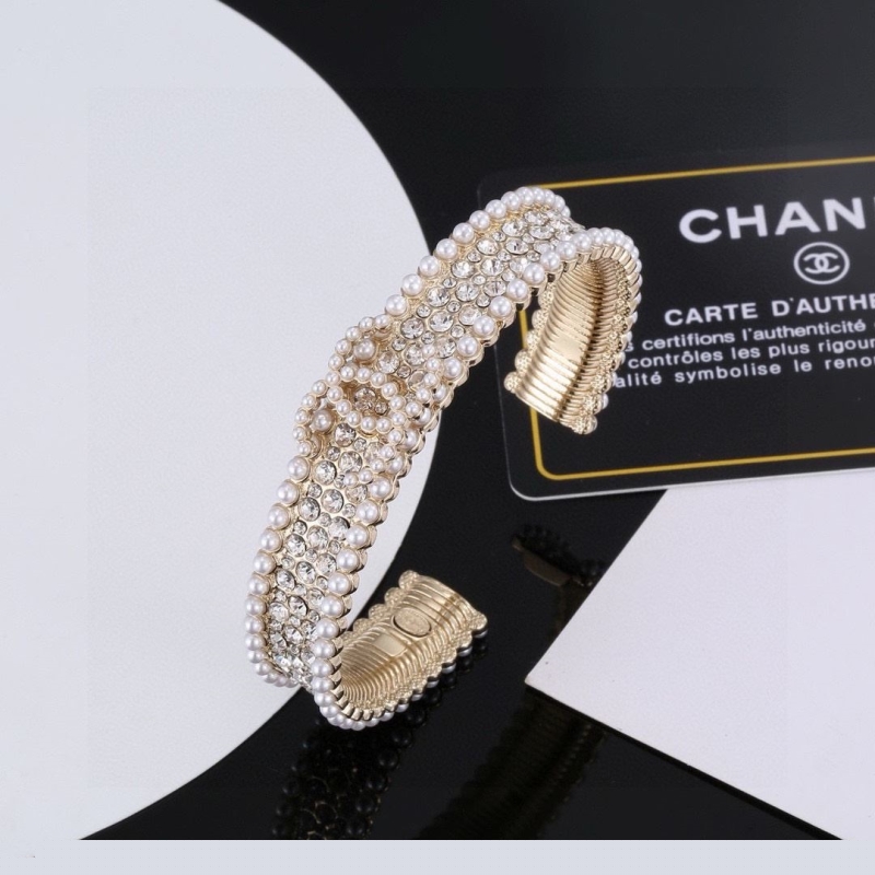 Ch*el bracelets